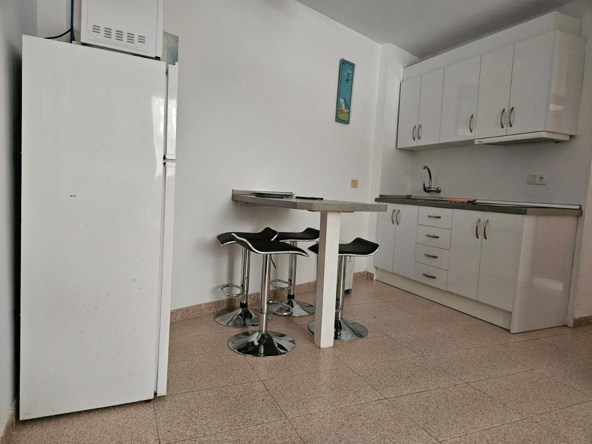 Apartamento Gonzalez أريناغا المظهر الخارجي الصورة