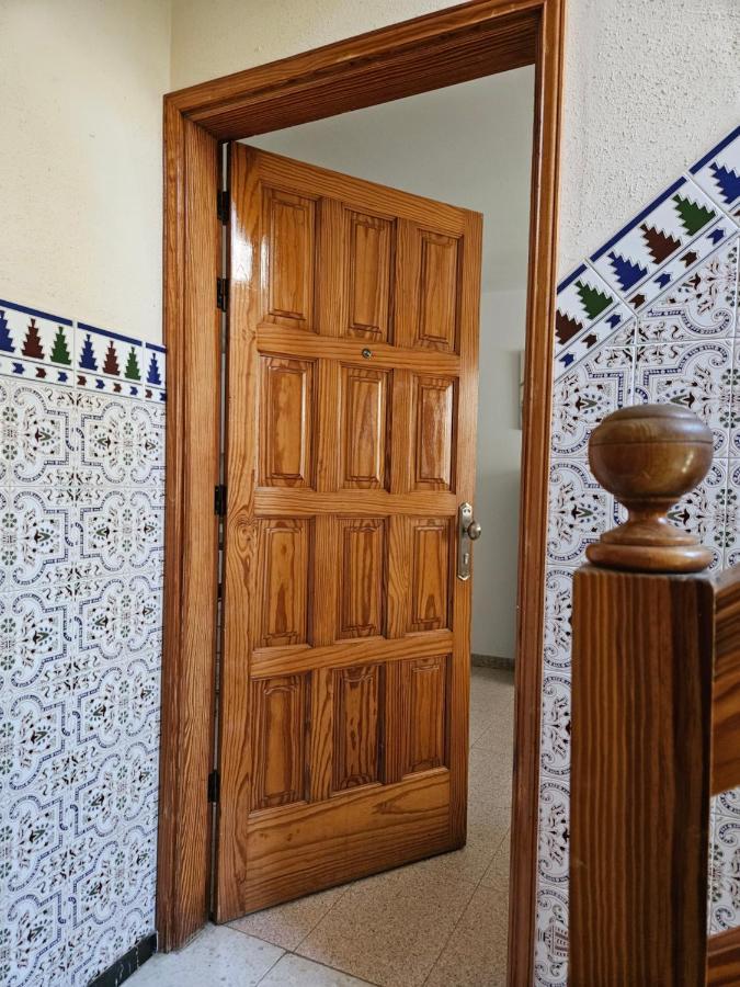 Apartamento Gonzalez أريناغا المظهر الخارجي الصورة